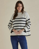 Betty Basics Edith Knit Jumper