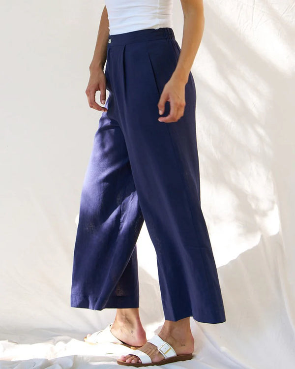 Betty Basics Aspen Palazzo Pant