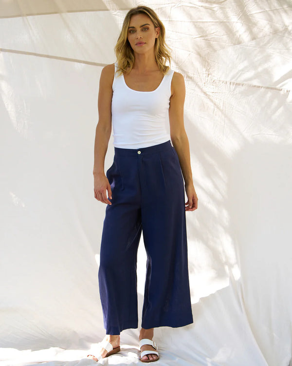 Betty Basics Aspen Palazzo Pant