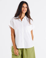 Betty Basics Mara SS Shirt