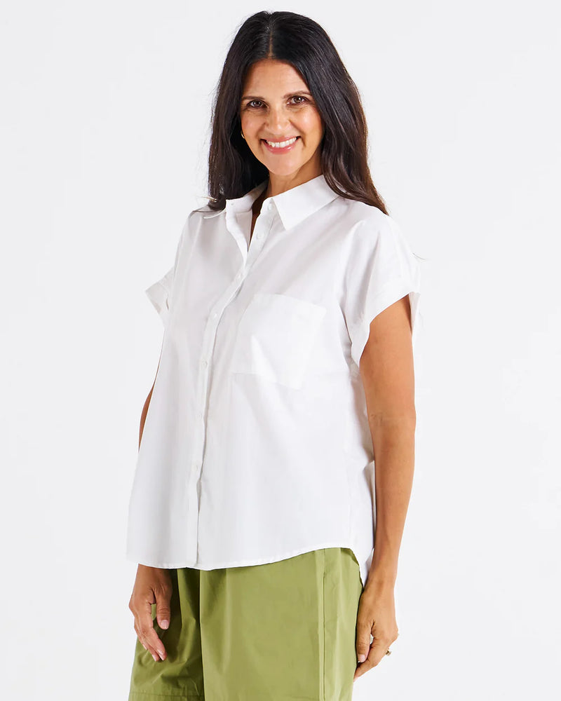 Betty Basics Mara SS Shirt