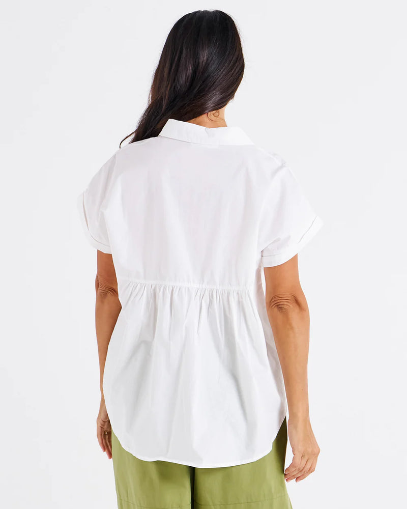 Betty Basics Mara SS Shirt