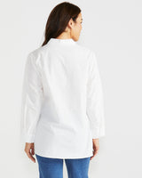 Betty Basics Zuric Wrap Shirt