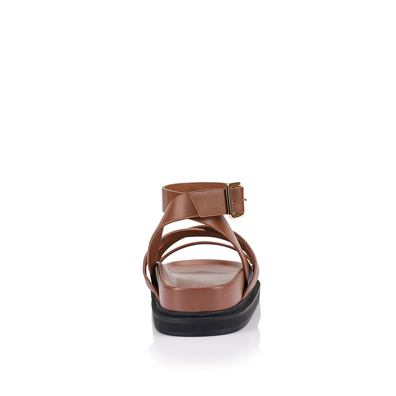 Verali Brianna Footbed Sandals