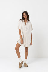 Rhythm Classic Shirt Dress