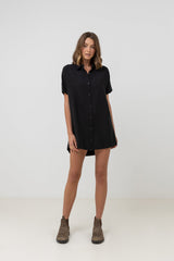 Rhythm Classic Shirt Dress