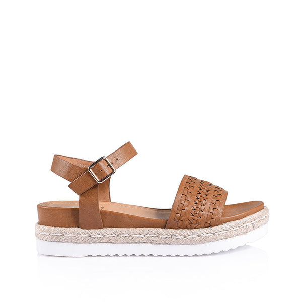 Verali Disco Footbed Sandals