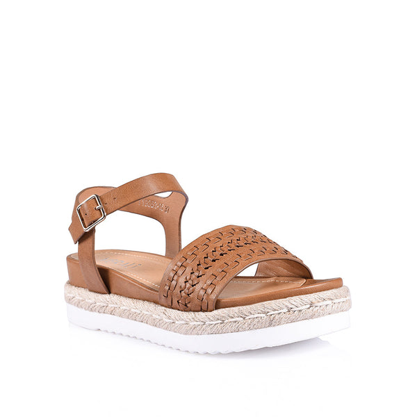 Verali Disco Footbed Sandals