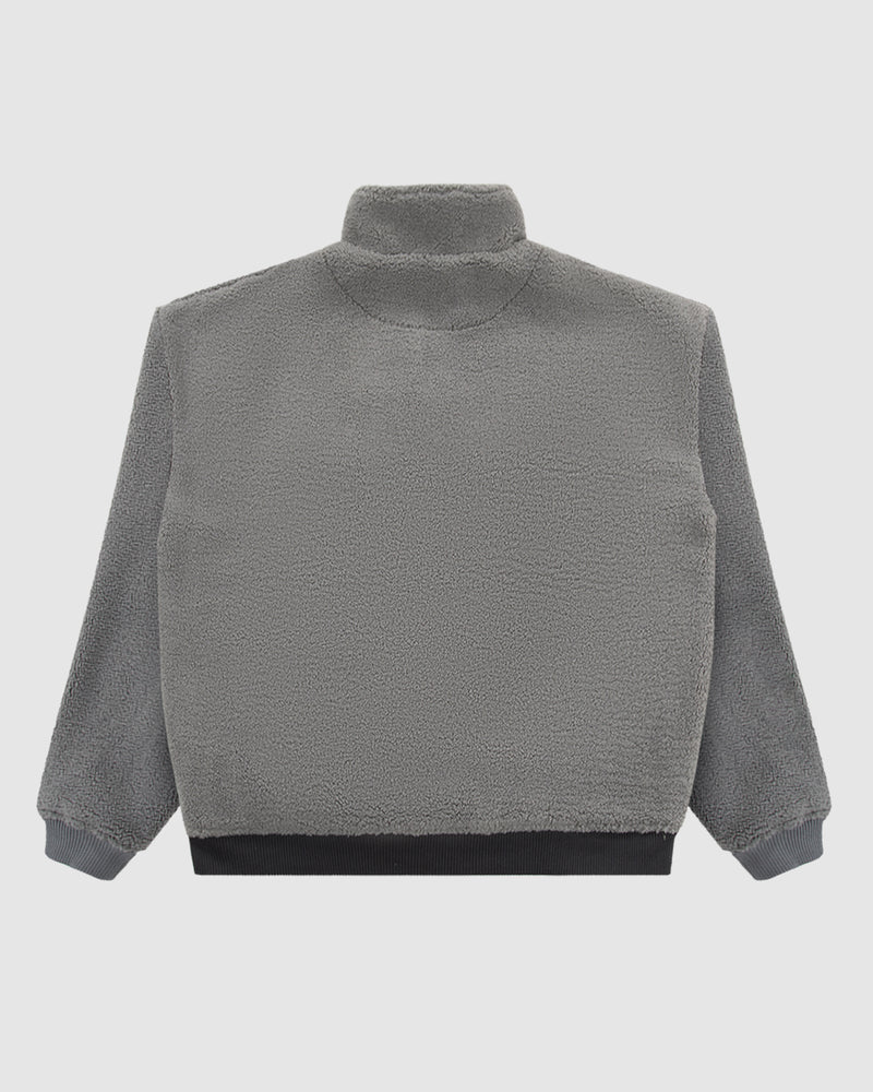 Wndrr Starter 1/4 Zip Polar Fleece Sweat