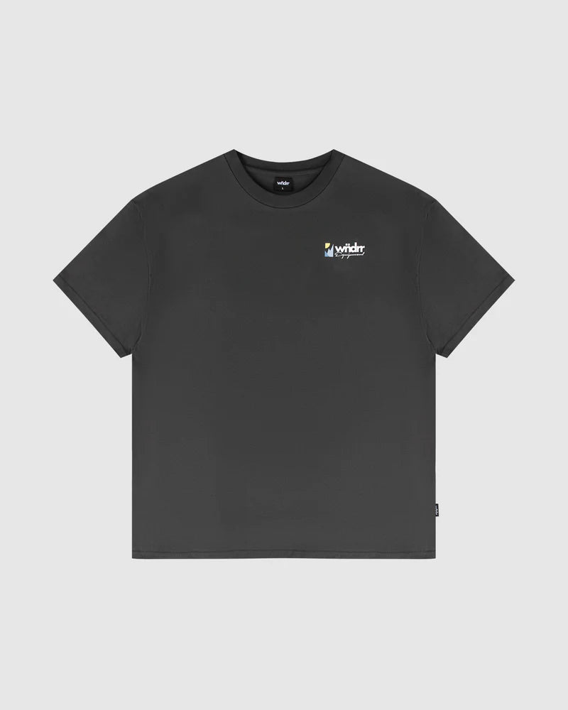 Wndrr Scale Box Fit Tee