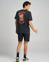 The Mad Hueys Fangin SS Tee