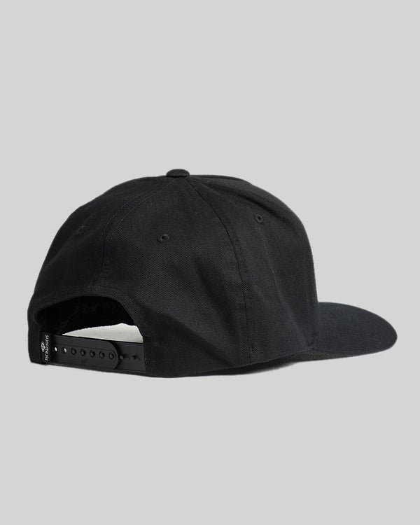 The Mad Hueys H Series Twill Snapback Cap