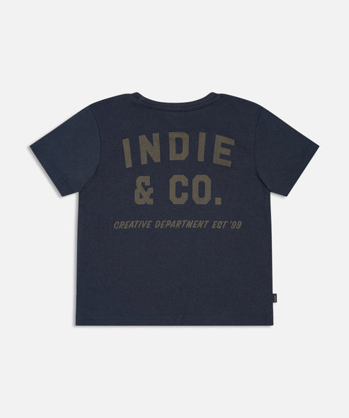 Indie The Camino Tee