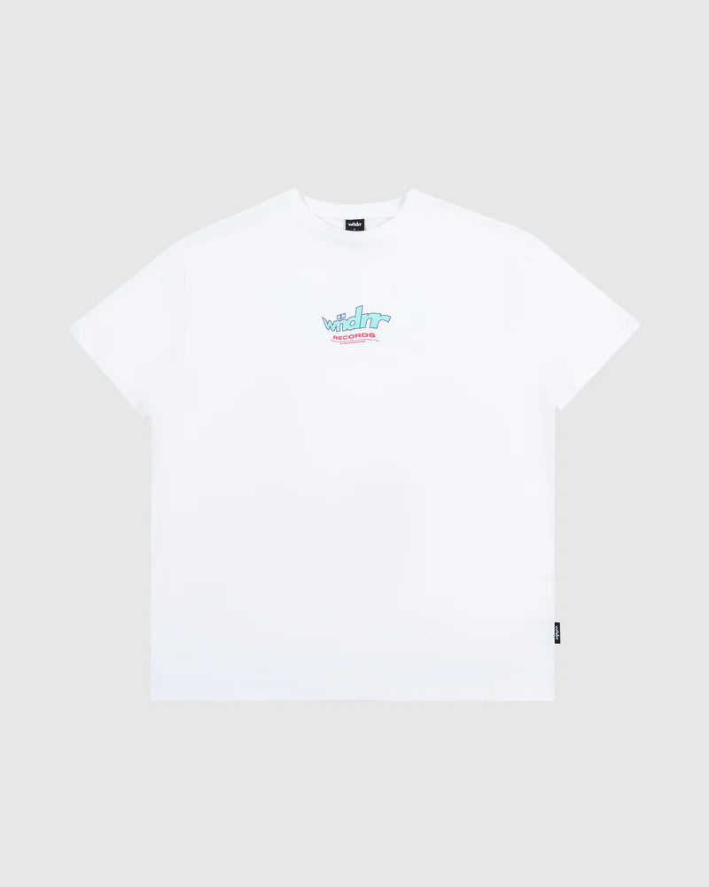 Wndrr Warped Box Fit Tee