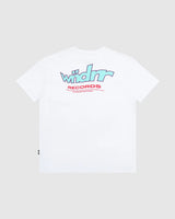 Wndrr Warped Box Fit Tee