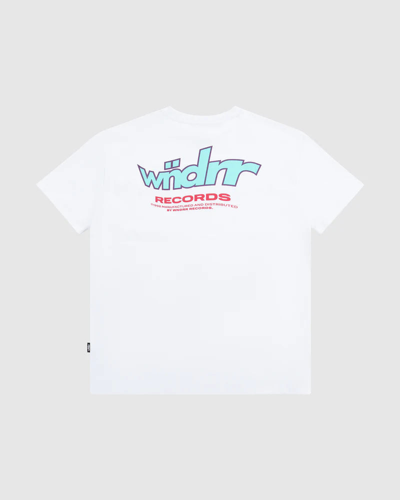 Wndrr Warped Box Fit Tee