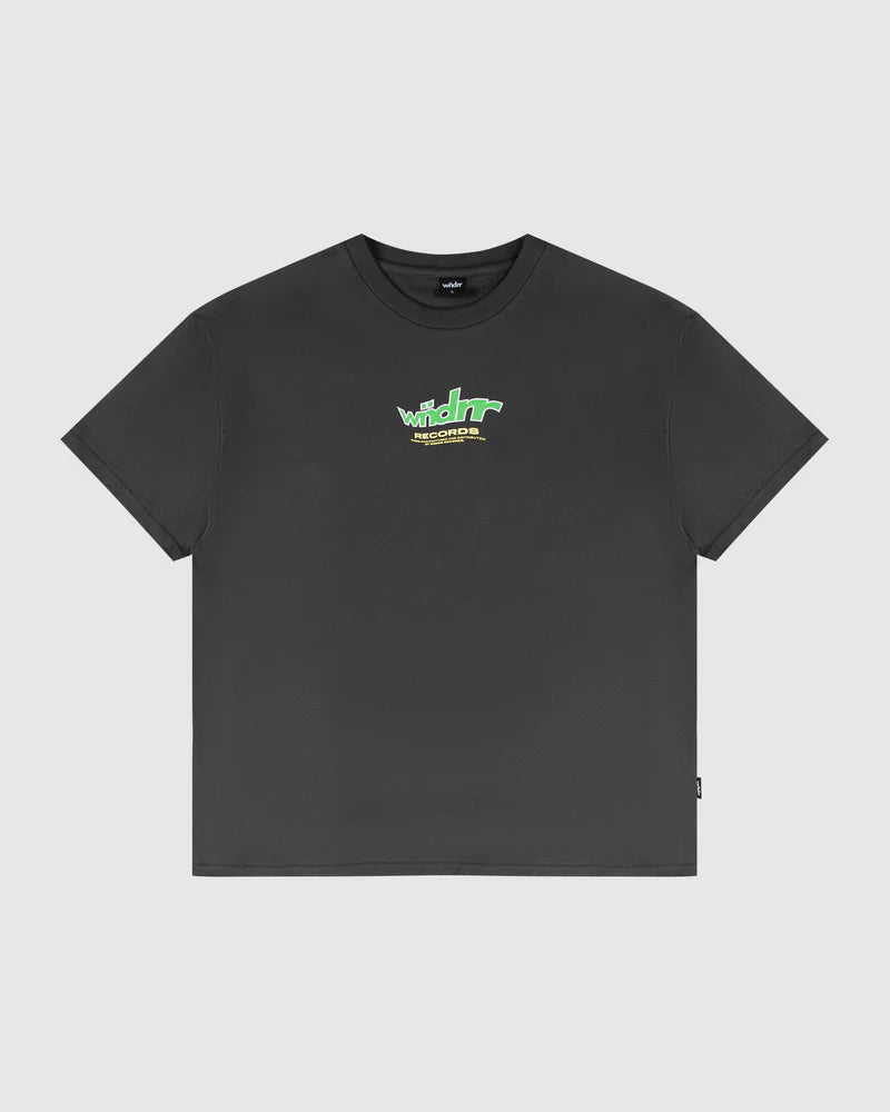 Wndrr Warped Box Fit Tee