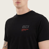 KSCY Pleso Dual Curved Tee