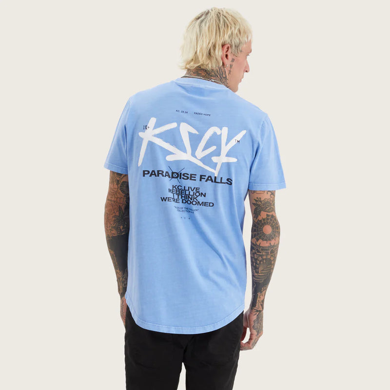 KSCY Luxor Dual Curved Tee