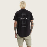 KSCY Gravel Dual Curved Tee