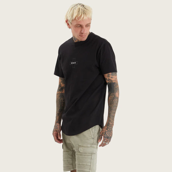 KSCY Gravel Dual Curved Tee