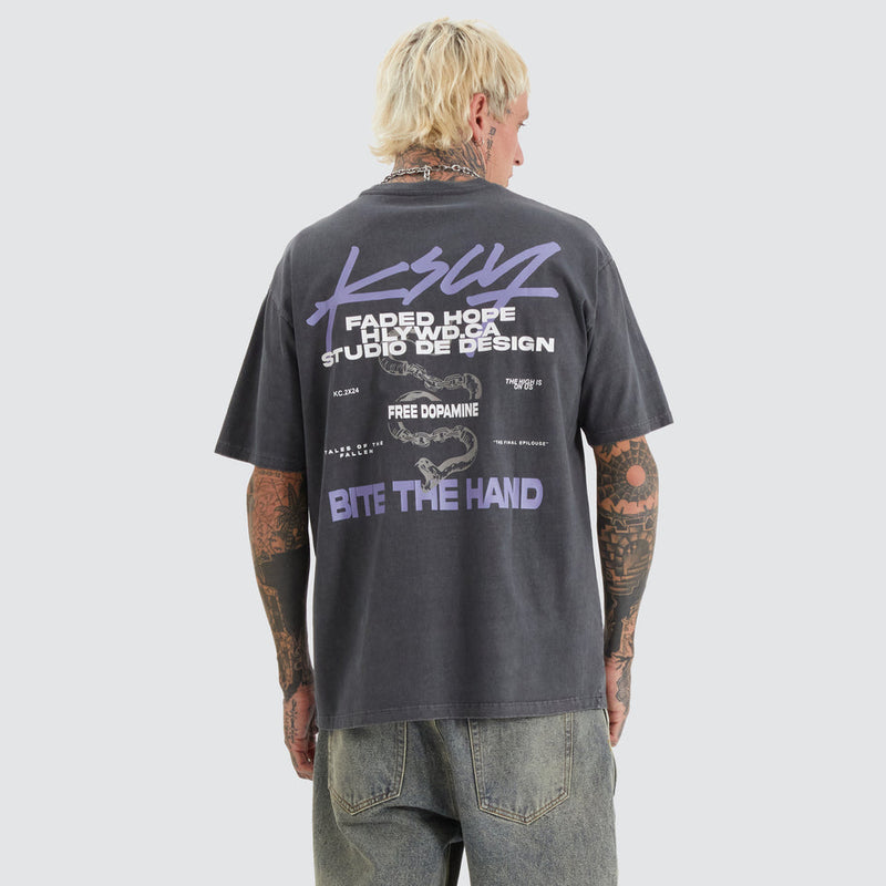 KSCY Haysford Box Fit Tee