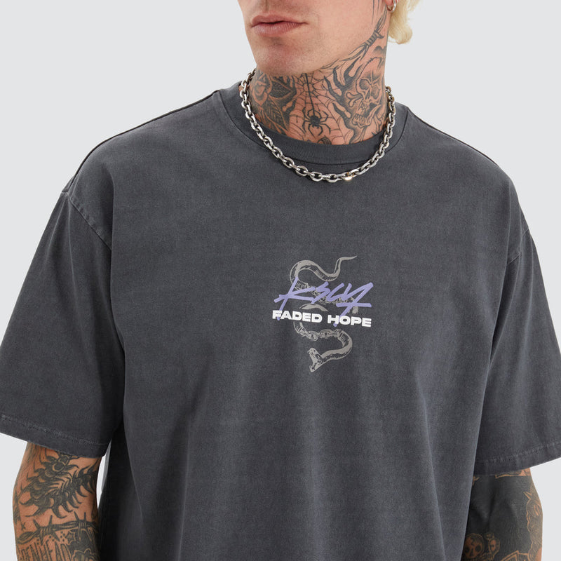 KSCY Haysford Box Fit Tee