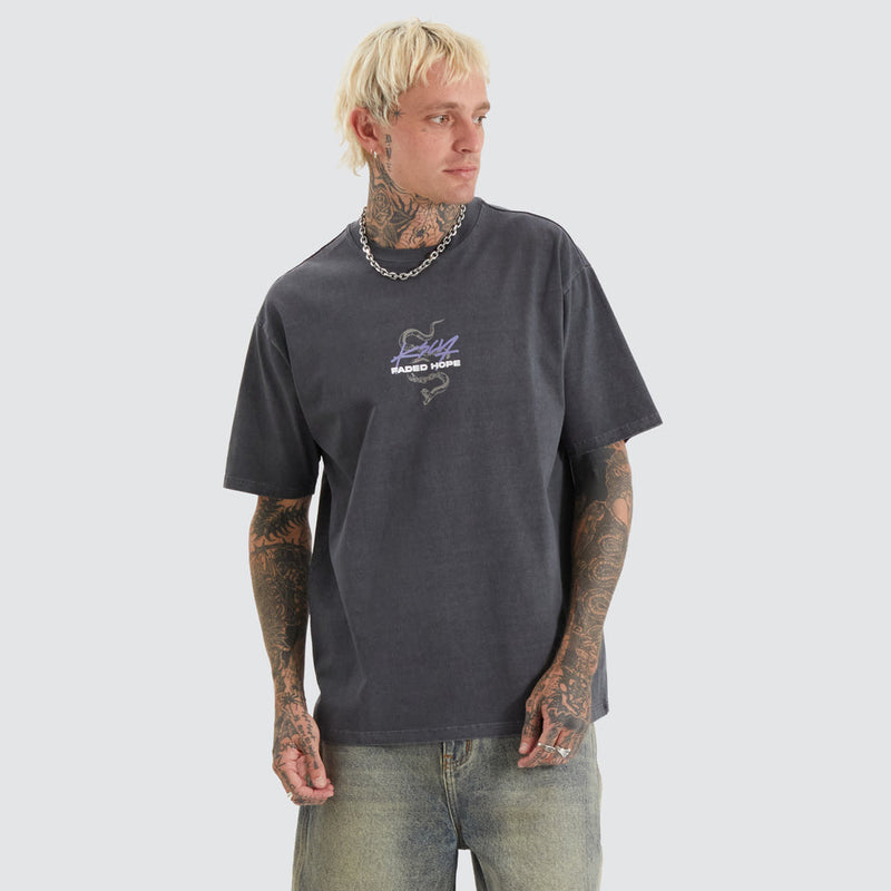 KSCY Haysford Box Fit Tee