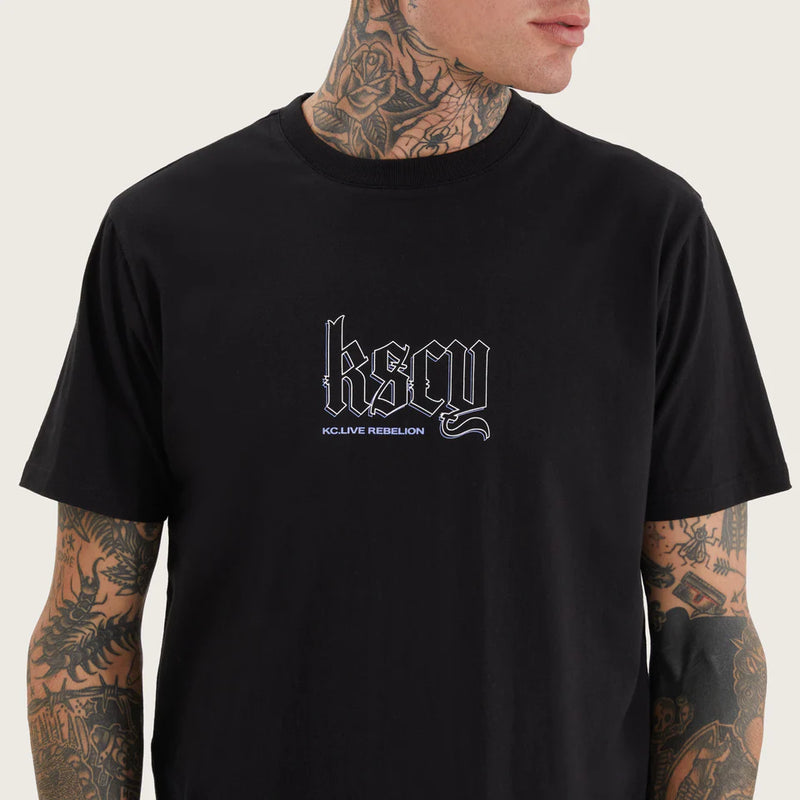 KSCY Baltim Dual Curved Tee