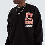 KSCY Hardwork Sweater Crew