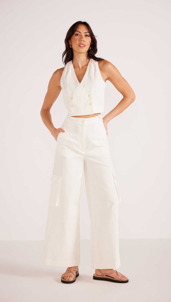 Minkpink Lottie Cargo Pant