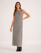 Minkpink Astra Sleeveless Knit Dress