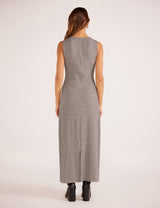 Minkpink Astra Sleeveless Knit Dress