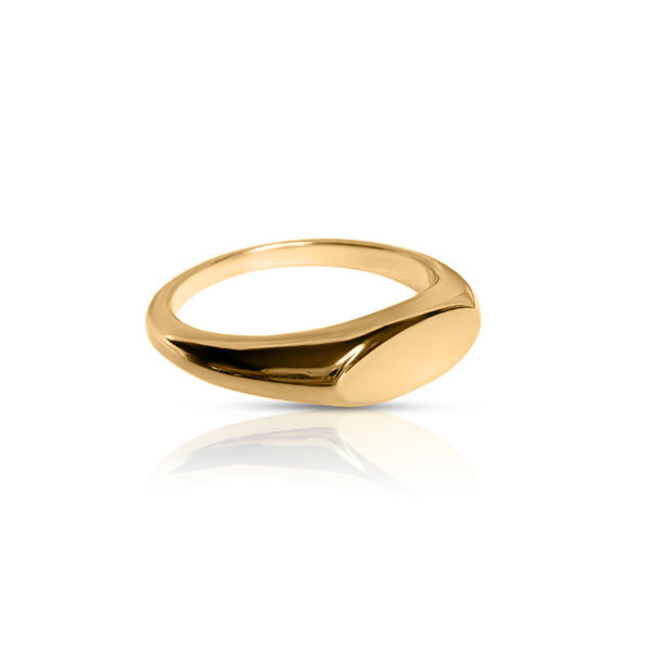 Ever Madison Signet Ring