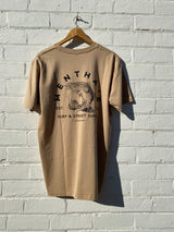 Mentha Brand Mens Tee