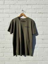 Mentha Brand Mens Tee