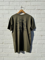 Mentha Brand Mens Tee