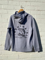 Mentha Brand Mens Hoodie