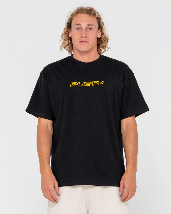 Rusty Flip Daddy SS Tee