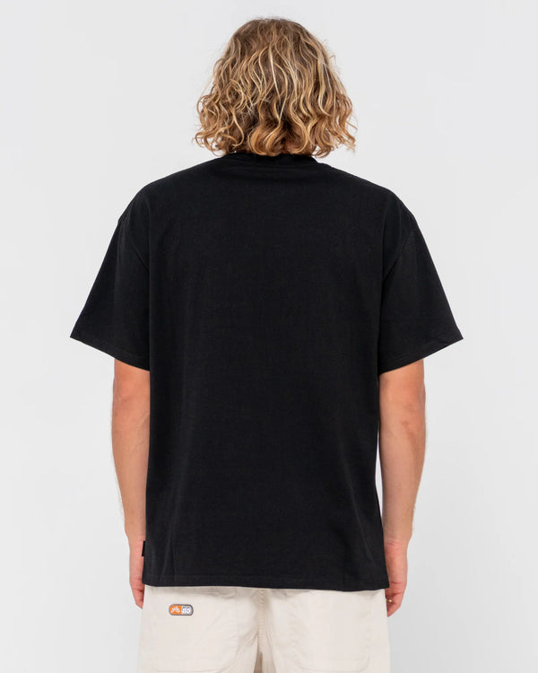 Rusty Flip Daddy SS Tee