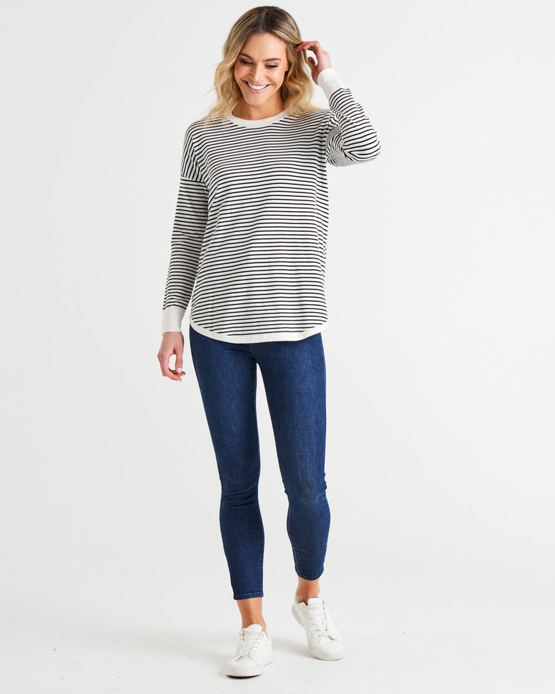 Betty Basics Sophie Knit Jumper