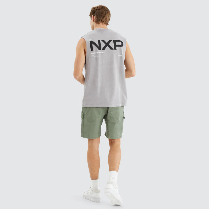 NXP Delta Time Relaxed Muscle