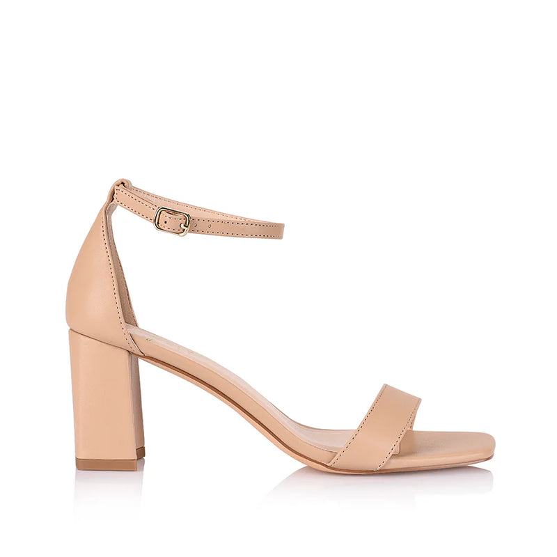 Verali Neeka Block Heel Sandals