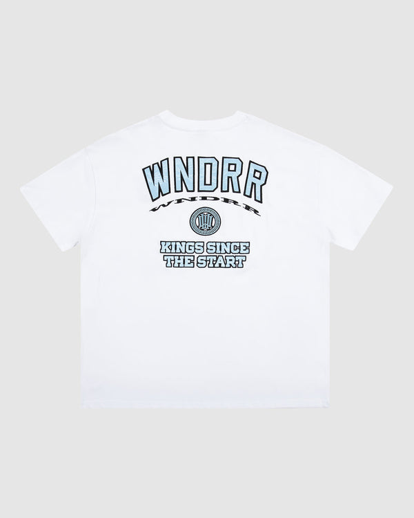 Wndrr Emporium Heavy Weight Tee