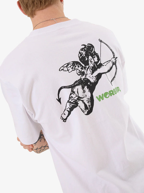 Worship Cherub Tee