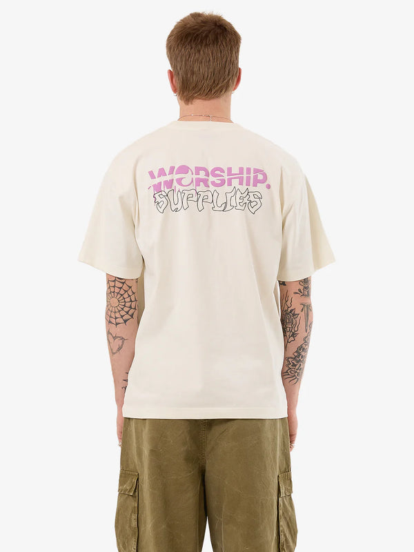 Worship Slasher Tee