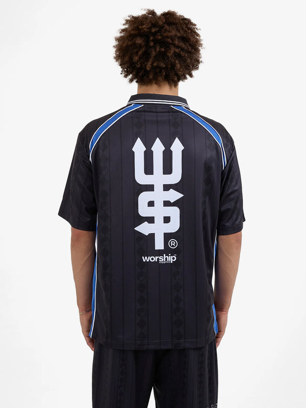 Worship Fever Football Jersey