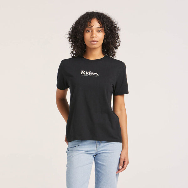 Riders Relaxed Tee