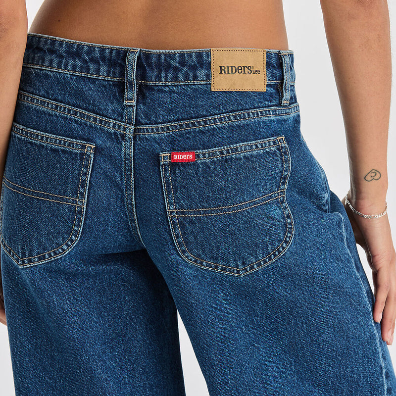 Riders Low Slouch Fit Petite Jean