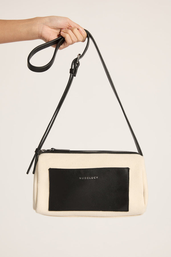 Nude Lucy Orgainc Cross Body Bag